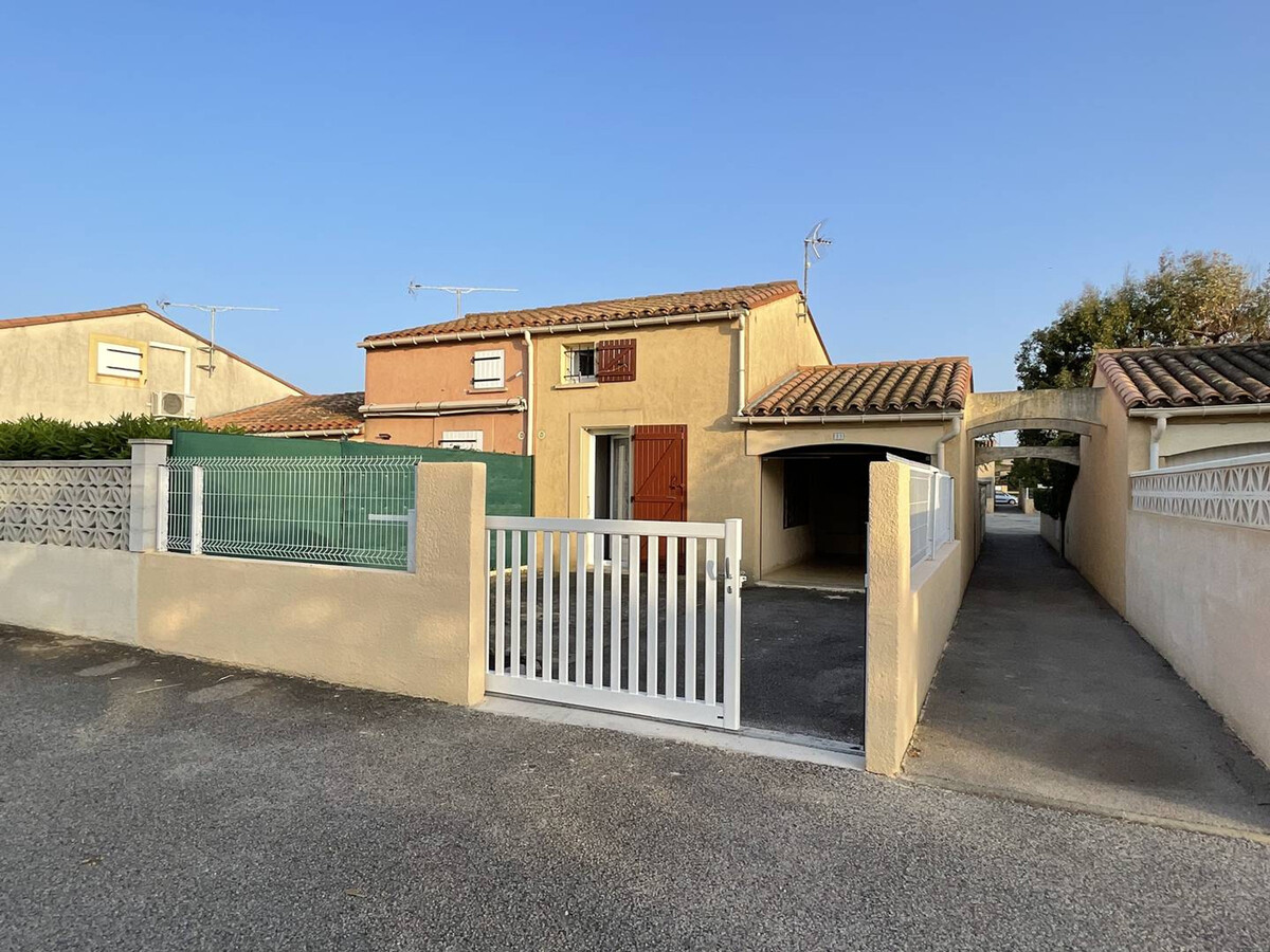 Villa climatisée 3 faces avec garage, 500m de la plage - Photo 1