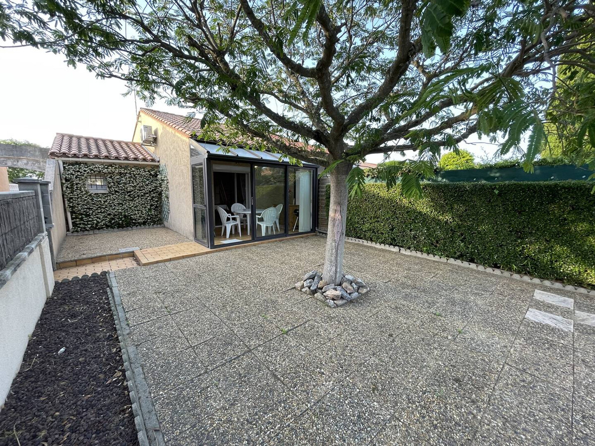 Villa climatisée 3 faces avec garage, 500m de la plage - Photo 6