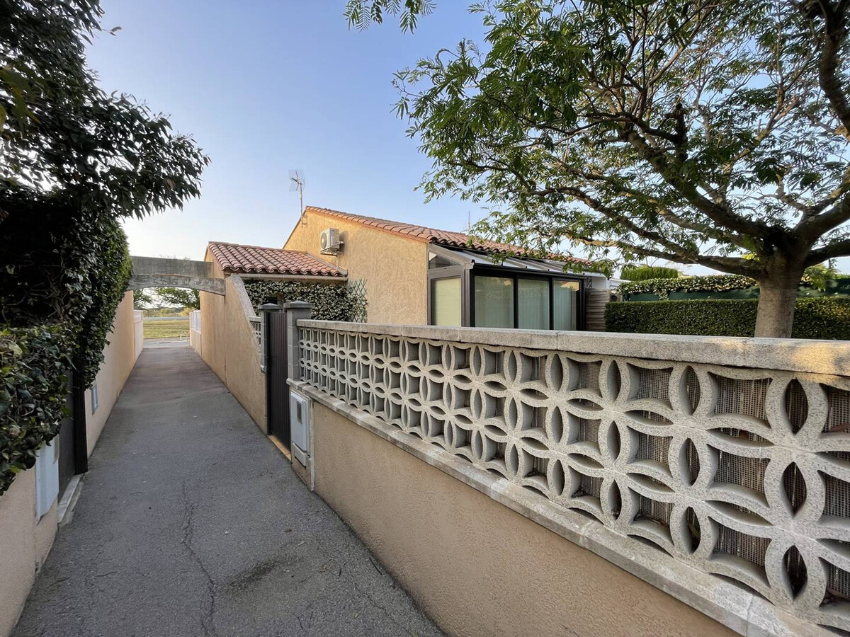 Villa climatisée 3 faces avec garage, 500m de la plage - Photo 24