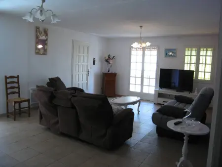 Villa 4 chambres 10 couchages, garage et jardin clos - Photo 1