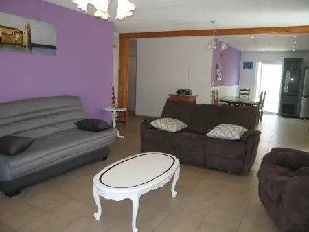 Villa 4 chambres 10 couchages, garage et jardin clos - Photo 5