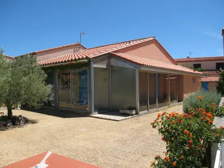 Villa 4 chambres 10 couchages, garage et jardin clos - Photo 6