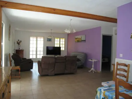 Villa 4 chambres 10 couchages, garage et jardin clos - Photo 8