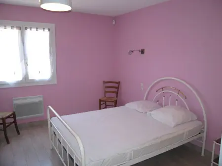 Villa 4 chambres 10 couchages, garage et jardin clos - Photo 11