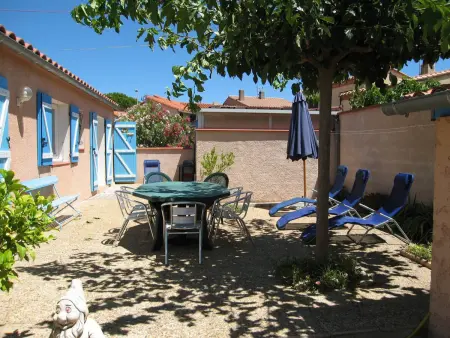 Villa 4 chambres 10 couchages, garage et jardin clos - Photo 18