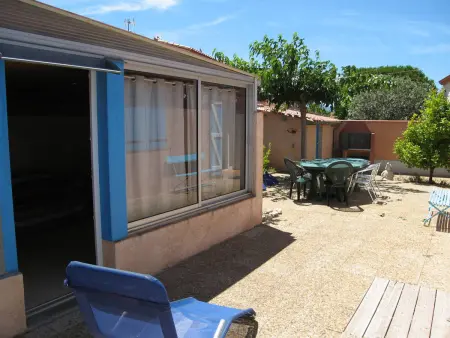 Villa 4 chambres 10 couchages, garage et jardin clos - Photo 20
