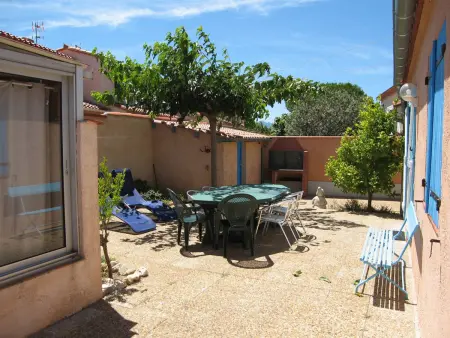 Villa 4 chambres 10 couchages, garage et jardin clos - Photo 24