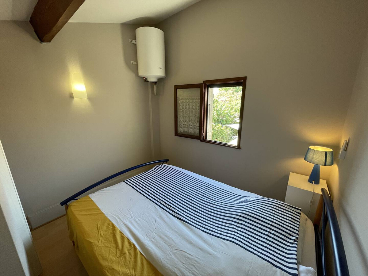 Villa 2 pièces mezzanine climatisée, 500m plage - Photo 13