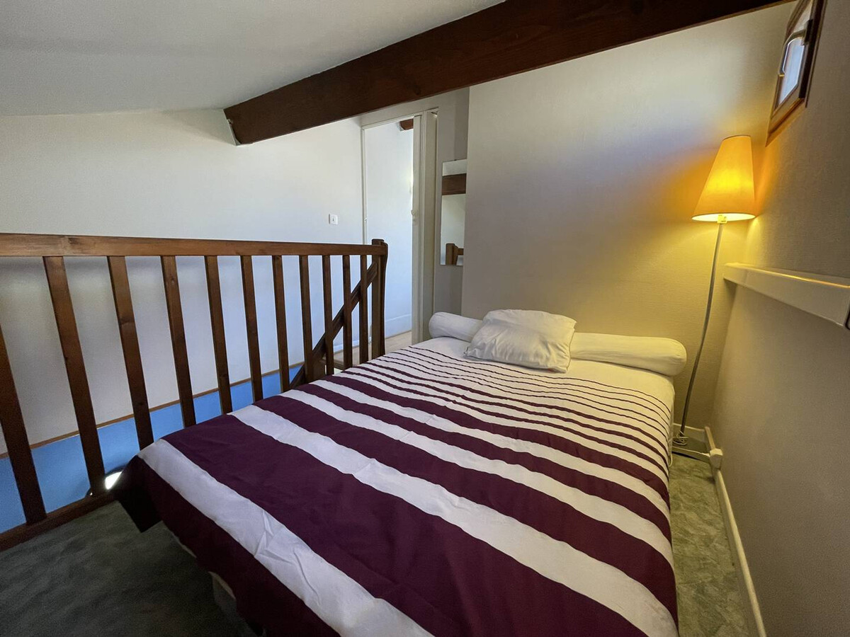 Villa 2 pièces mezzanine climatisée, 500m plage - Photo 16