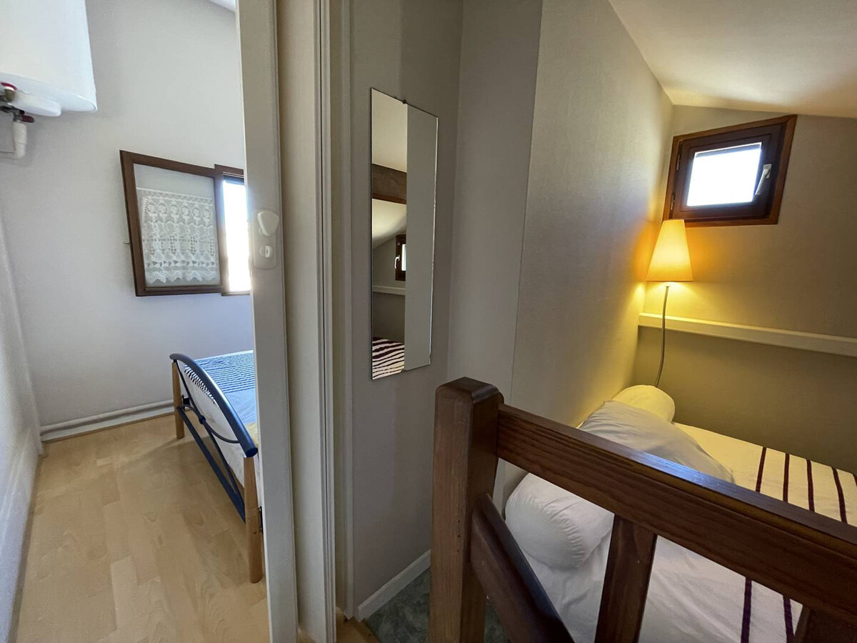 Villa 2 pièces mezzanine climatisée, 500m plage - Photo 17