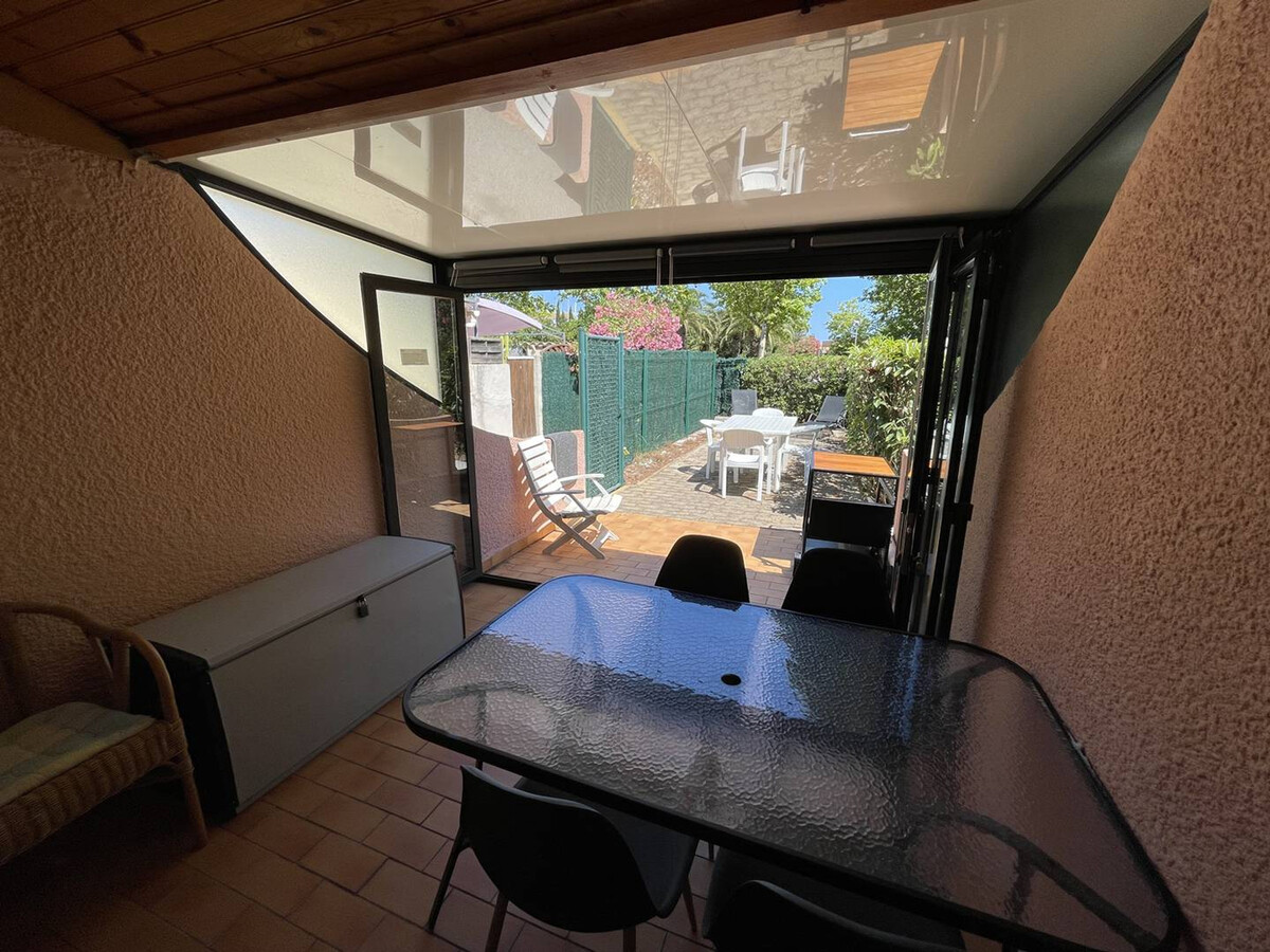 Villa 2 pièces mezzanine climatisée, 500m plage - Photo 19