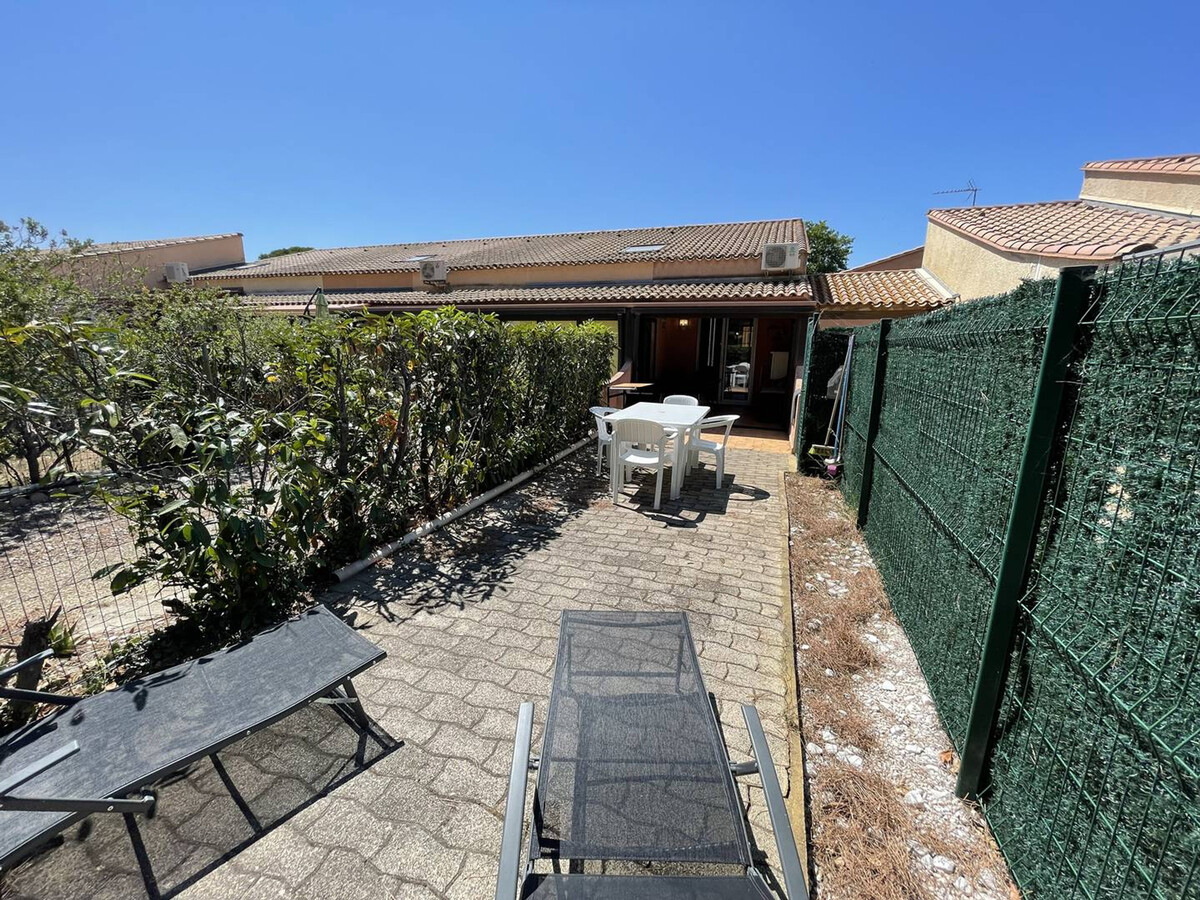 Villa 2 pièces mezzanine climatisée, 500m plage - Photo 20