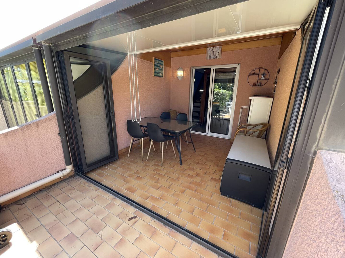 Villa 2 pièces mezzanine climatisée, 500m plage - Photo 21