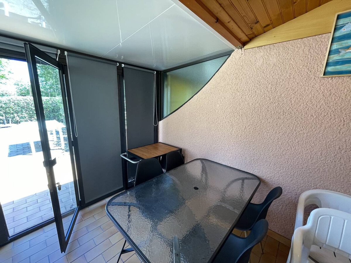 Villa 2 pièces mezzanine climatisée, 500m plage - Photo 22