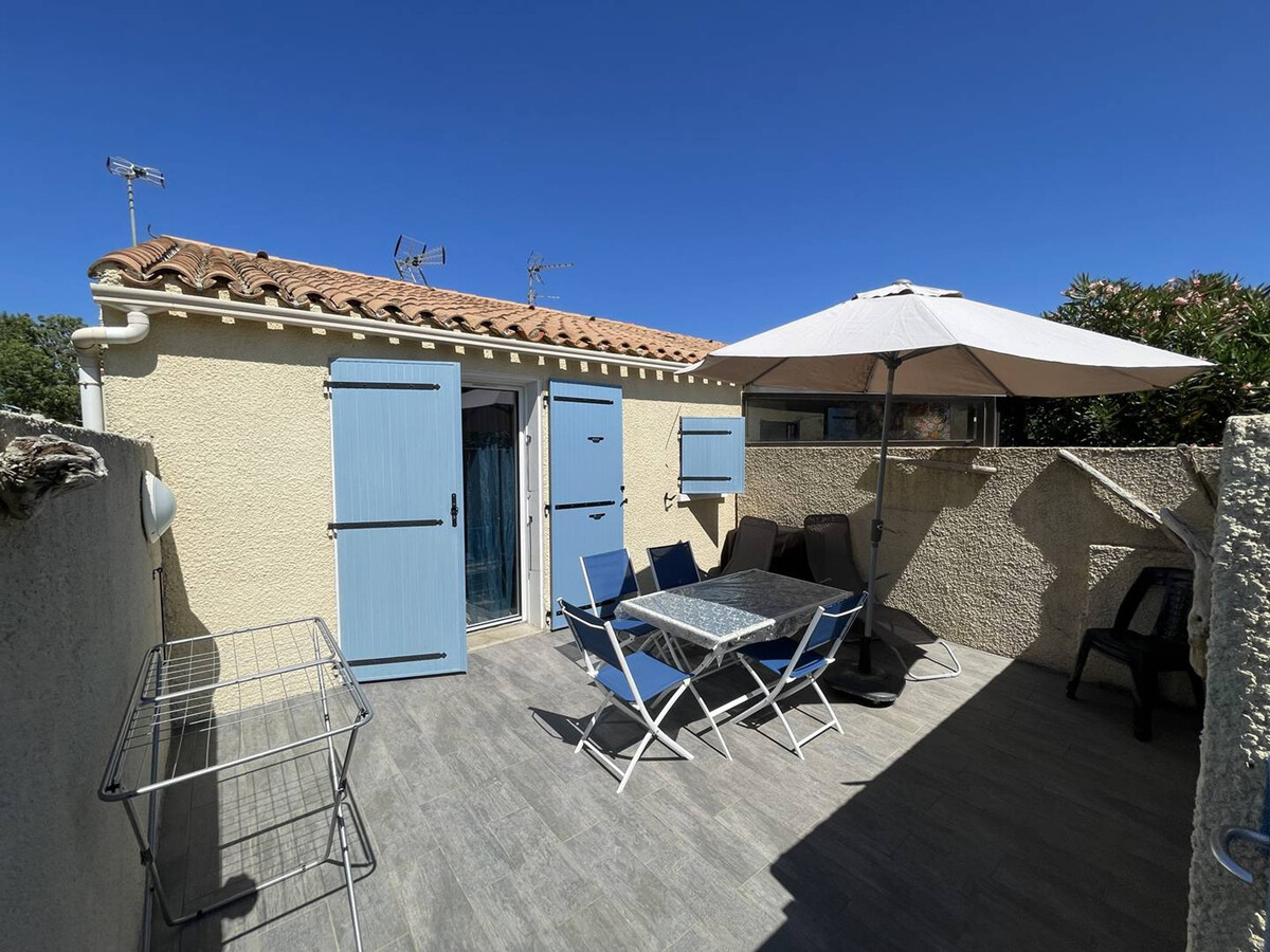 Villa T2 mezzanine climatisée à Saint-Cyprien, 6 pers - Photo 1