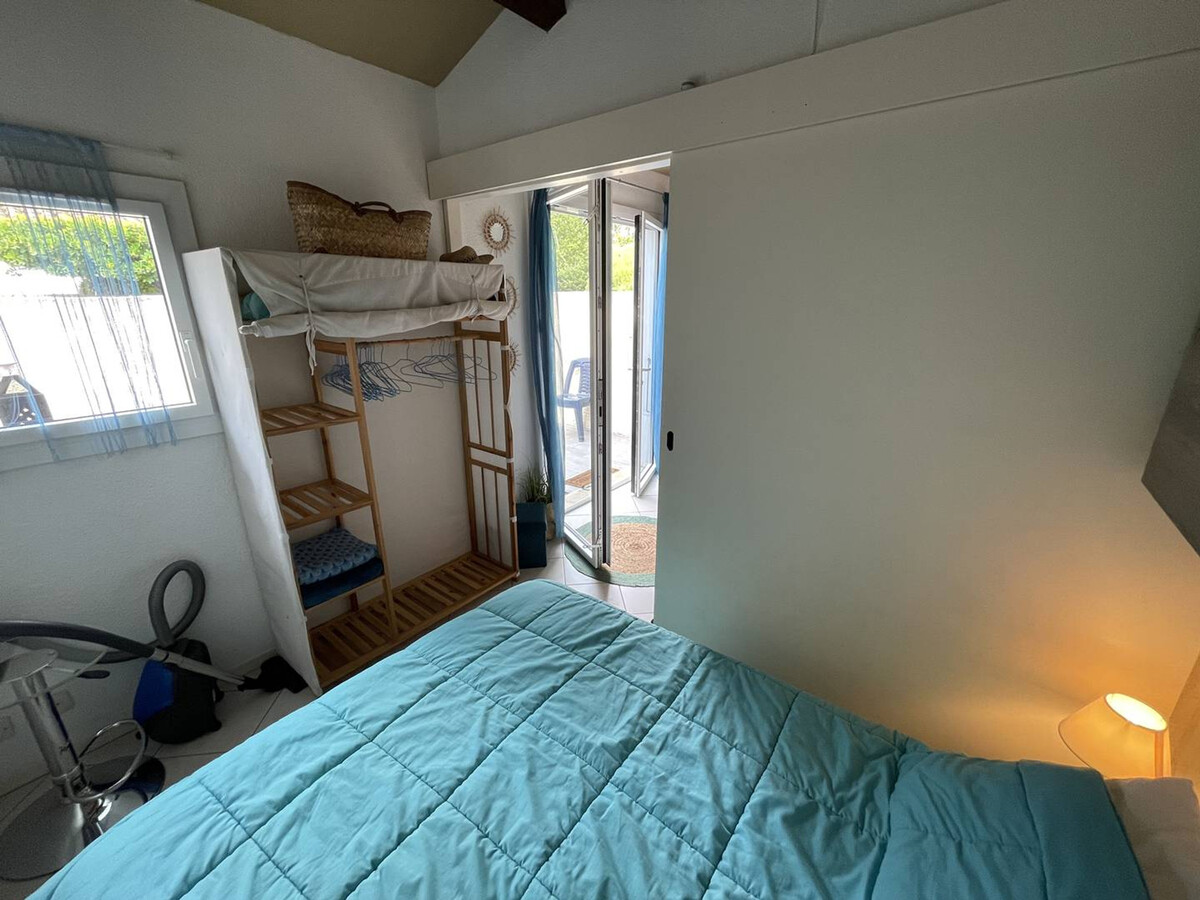 Villa T2 mezzanine climatisée à Saint-Cyprien, 6 pers - Photo 8