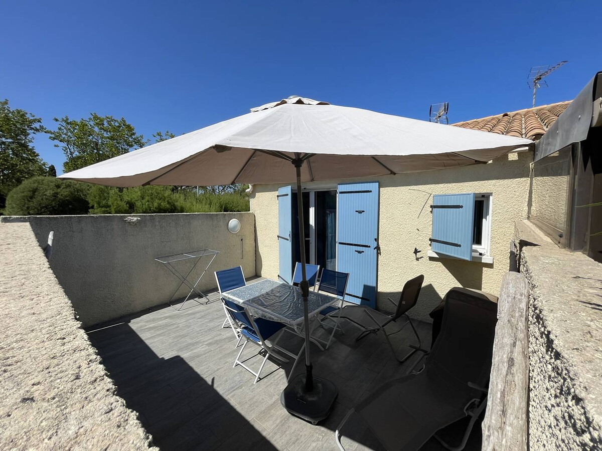 Villa T2 mezzanine climatisée à Saint-Cyprien, 6 pers - Photo 23