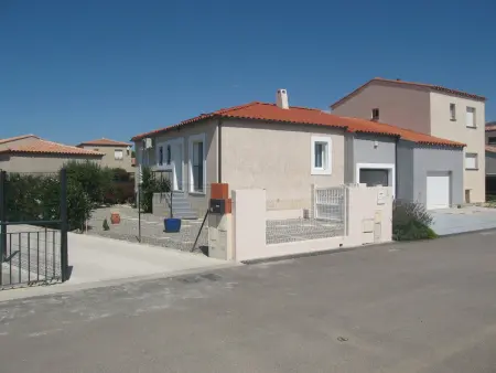 Location villa à Saint Cyprien, Charmante villa F4 avec jardin, terrasse et garage – St Cyprien Village, proche commerces et plage