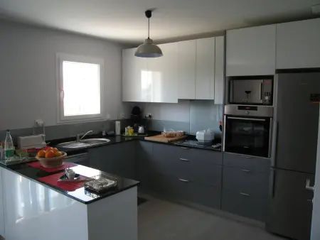 Villa F4 plain-pied avec garage à Saint-Cyprien Village - Photo 5