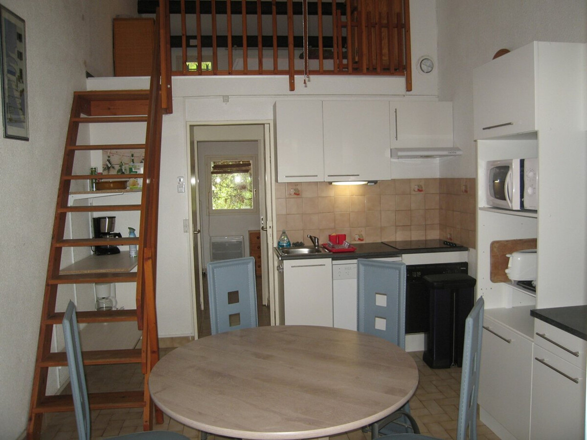 Villa T3 mezzanine climatisée, terrasse & parking à Saint-Cyprien - Photo 2