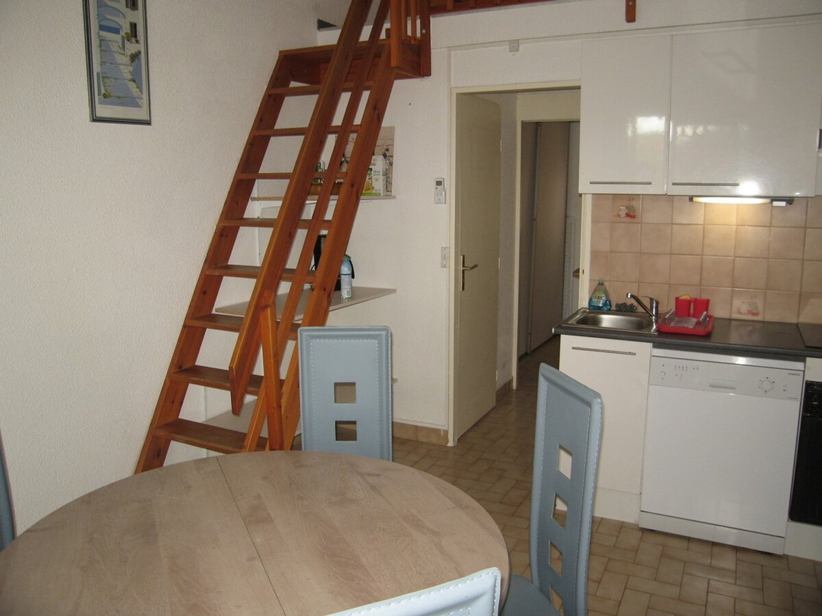 Villa T3 mezzanine climatisée, terrasse & parking à Saint-Cyprien - Photo 8