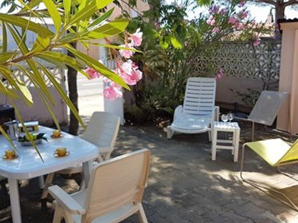 Villa T3 mezzanine climatisée, terrasse & parking à Saint-Cyprien - Photo 13