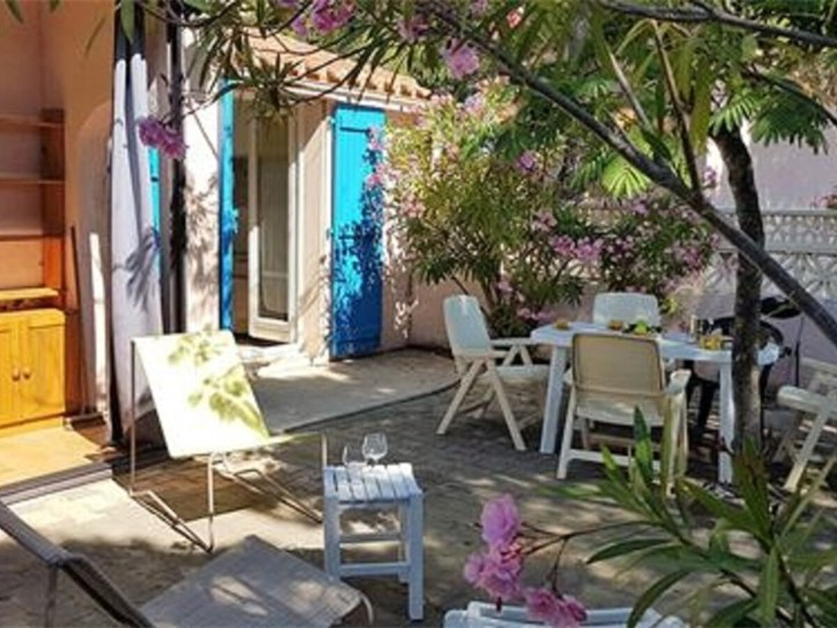 Villa T3 mezzanine climatisée, terrasse & parking à Saint-Cyprien - Photo 17
