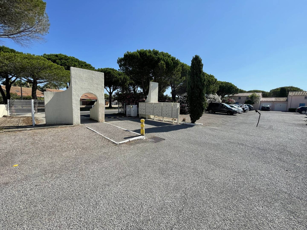 Villa T3 mezzanine climatisée, terrasse & parking à Saint-Cyprien - Photo 19