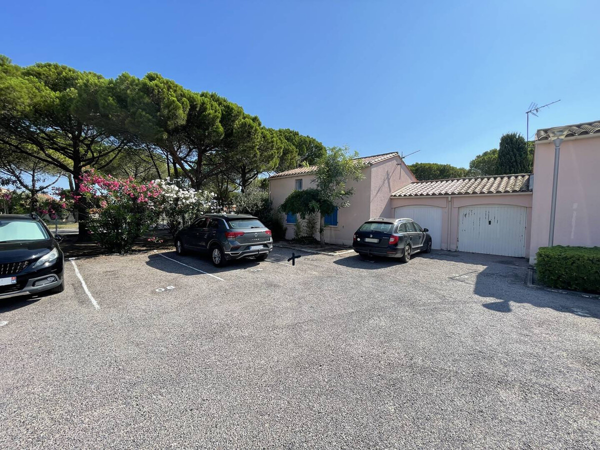Villa T3 mezzanine climatisée, terrasse & parking à Saint-Cyprien - Photo 20