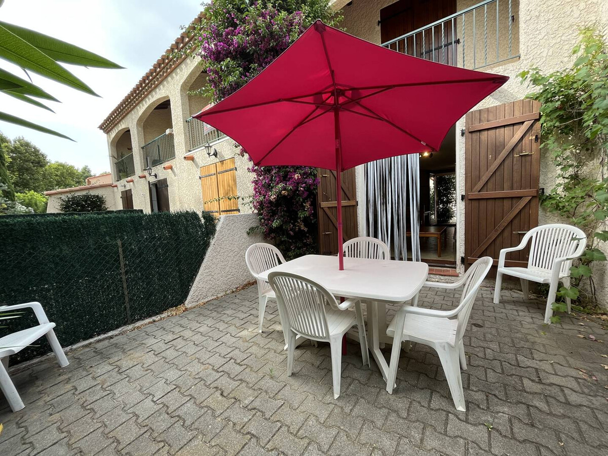 Villa T3 piscine sécurisée, 500m plage et Aqualand - Photo 6