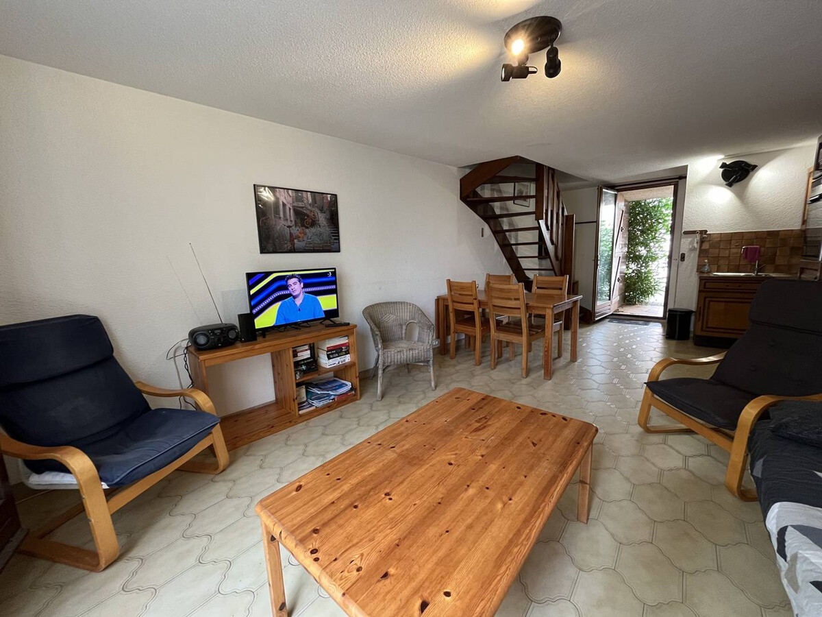 Villa T3 piscine sécurisée, 500m plage et Aqualand - Photo 10