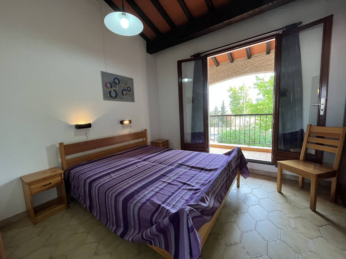 Villa T3 piscine sécurisée, 500m plage et Aqualand - Photo 12