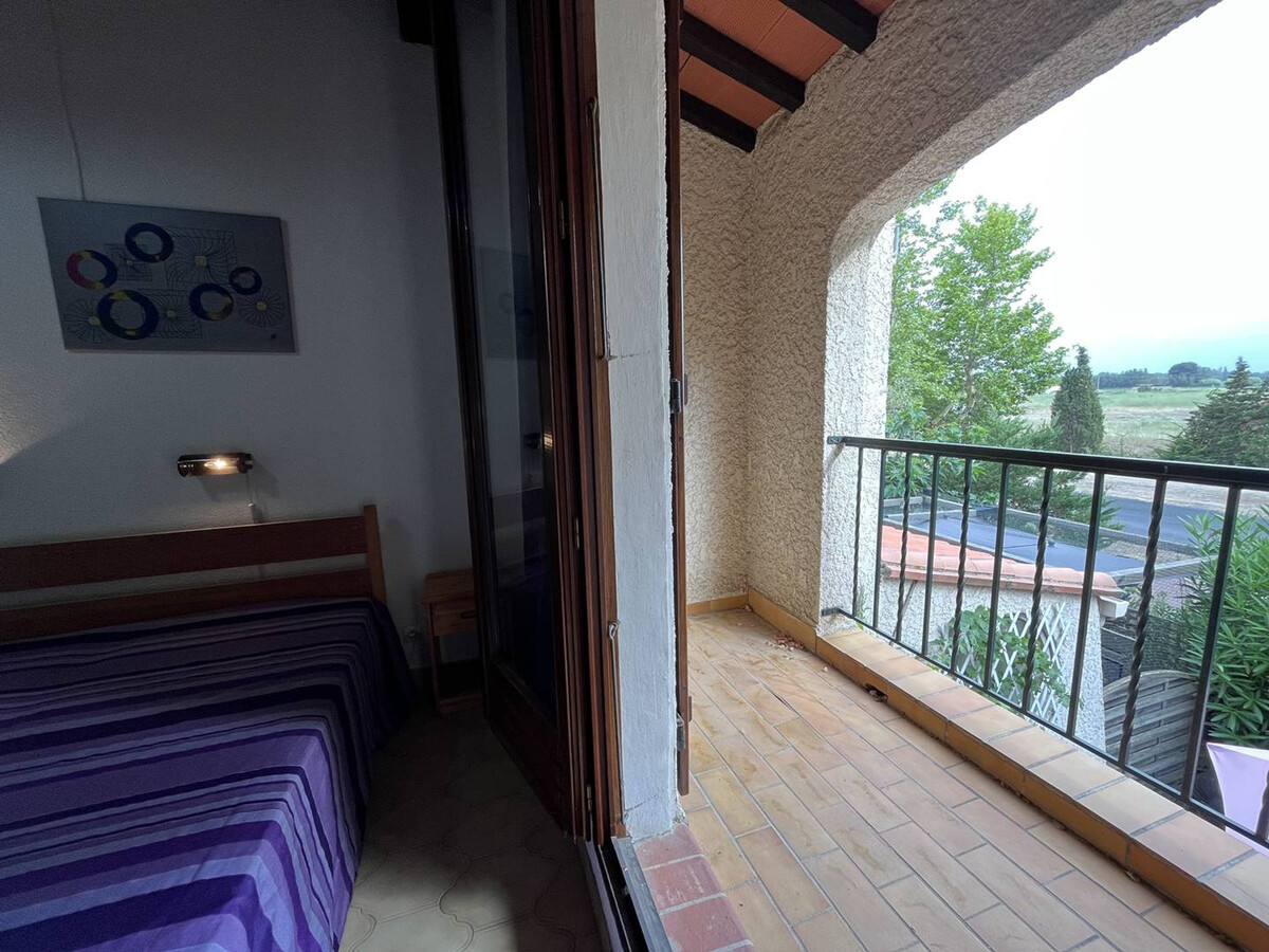 Villa T3 piscine sécurisée, 500m plage et Aqualand - Photo 14