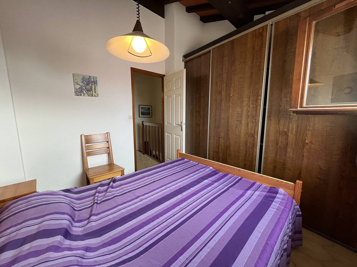 Villa T3 piscine sécurisée, 500m plage et Aqualand - Photo 23