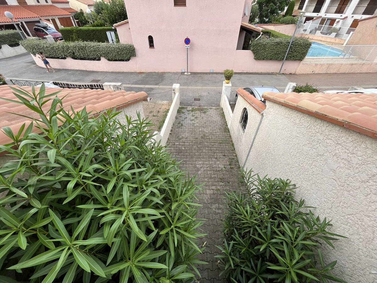 Villa T3 piscine sécurisée, 500m plage et Aqualand - Photo 24