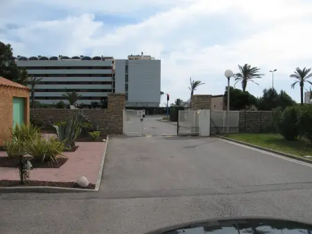Villa 3P climatisée, piscine et tennis à 200m plage : photo 26