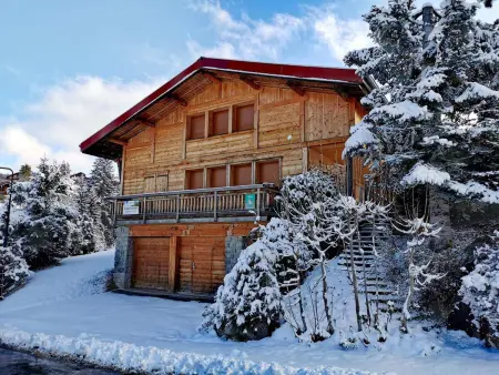 Location chalet de vacances à Les Gets