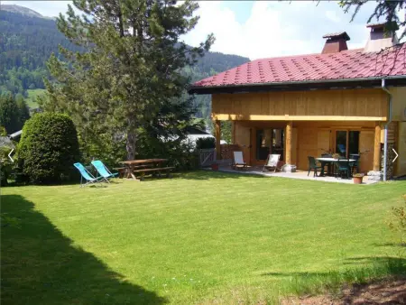 Chalet 4* aux Gets, confort et calme, 4 chambres en suite, proche des pistes - Photo 1