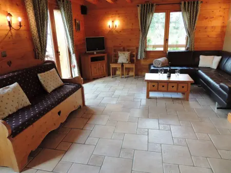 Chalet 4* aux Gets, confort et calme, 4 chambres en suite, proche des pistes - Photo 3