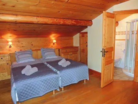 Chalet 4* aux Gets, confort et calme, 4 chambres en suite, proche des pistes - Photo 8