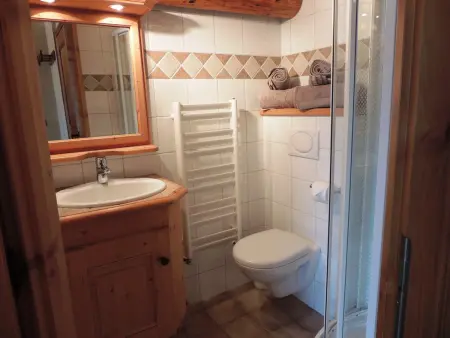 Chalet 4* aux Gets, confort et calme, 4 chambres en suite, proche des pistes - Photo 9