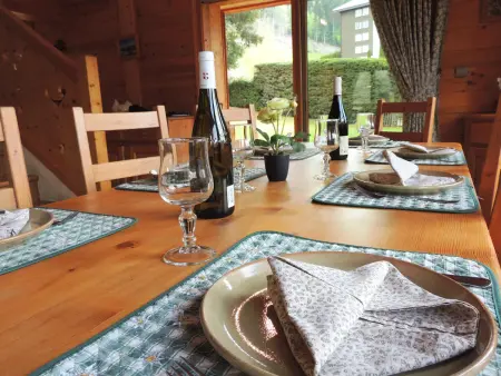 Chalet 4* aux Gets, confort et calme, 4 chambres en suite, proche des pistes - Photo 11