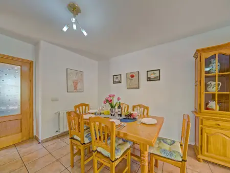 Maison mitoyenne à Calpe – 2 piscines, terrasses, parking : photo 11