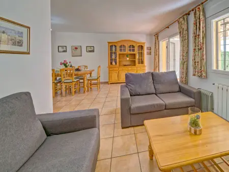 Maison mitoyenne à Calpe – 2 piscines, terrasses, parking : photo 12