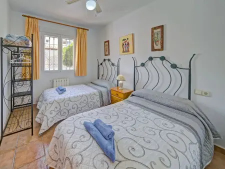 Maison mitoyenne à Calpe – 2 piscines, terrasses, parking : photo 13