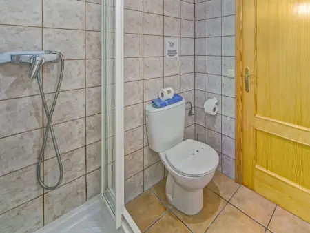 Maison mitoyenne à Calpe – 2 piscines, terrasses, parking : photo 15
