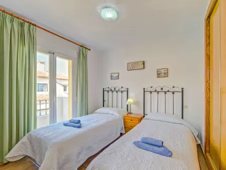 Maison mitoyenne à Calpe – 2 piscines, terrasses, parking : photo 18
