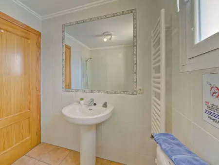 Maison mitoyenne à Calpe – 2 piscines, terrasses, parking : photo 19