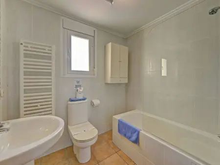 Maison mitoyenne à Calpe – 2 piscines, terrasses, parking : photo 20