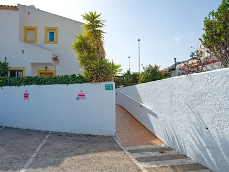 Maison mitoyenne à Calpe – 2 piscines, terrasses, parking : photo 30